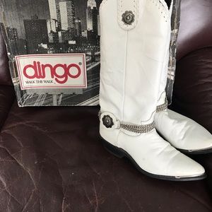 Dingo boots